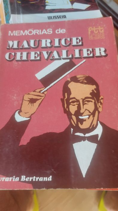 Biografias de vultos da História