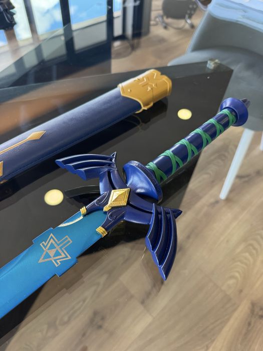 Espada Zelda Breath of the Wild Sword