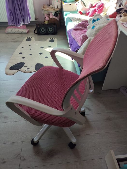 Krzesło obrotowe biurowe