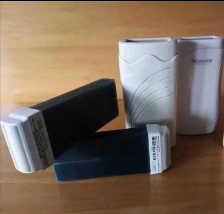 Roll on depilação com recargas e bandas