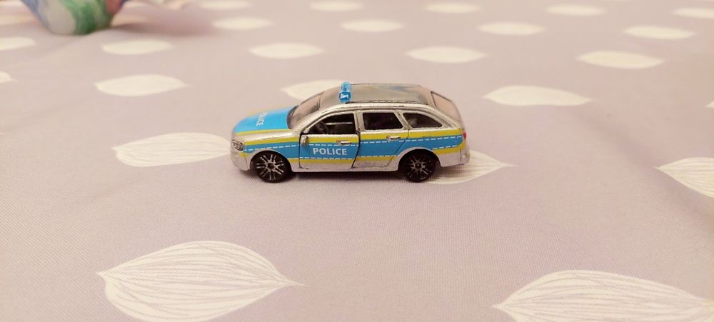 Delta Sport, samochód policyjny