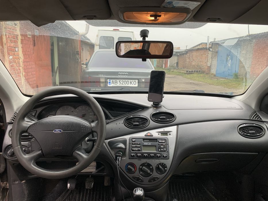 Форд фокус 2000р в гарному стані