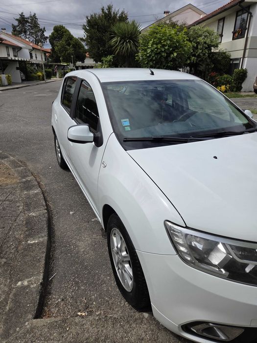 Dacia Sandero Bi-Fuel 2017