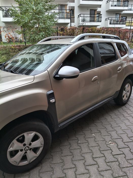 Dacia Duster 2021 pierwszy właściciel, salon