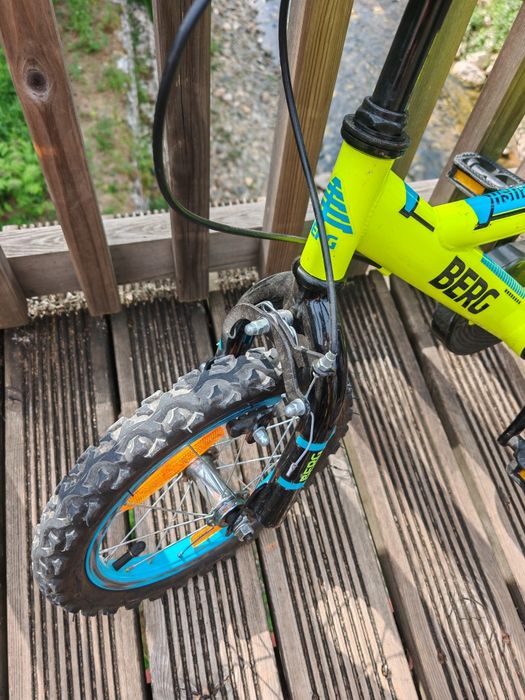 Bicicleta infantil