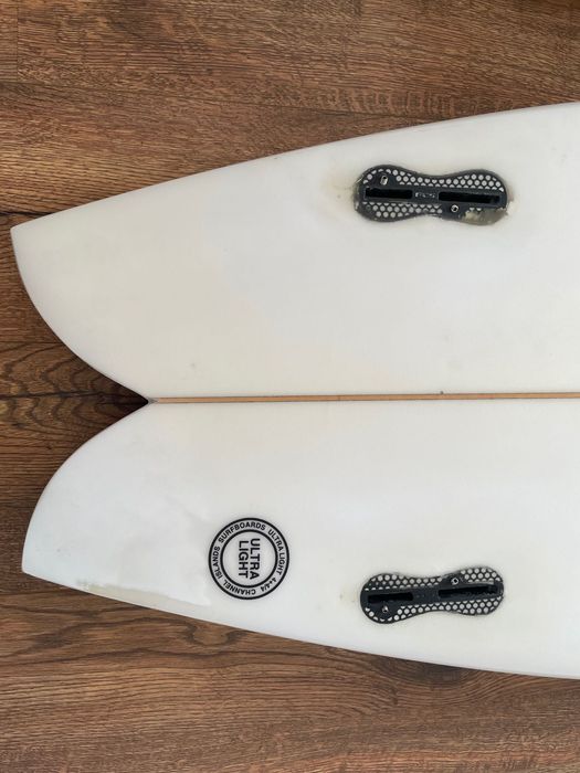 Prancha de Surf Channel Islands Surfboards by Al Merrick