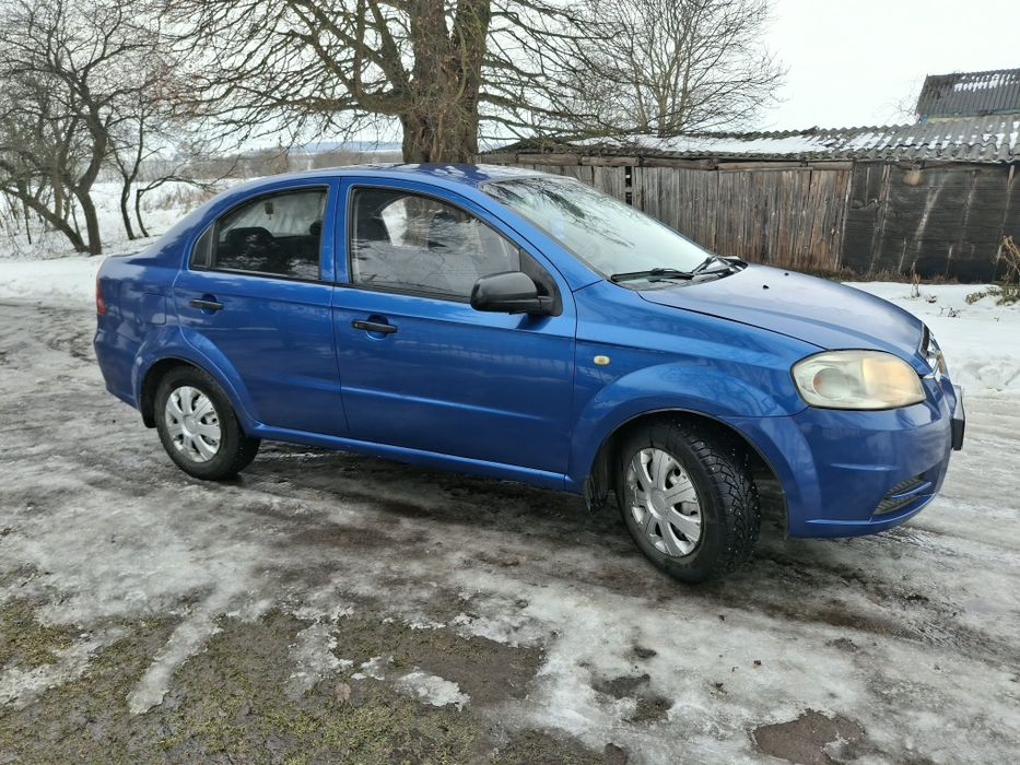 Продам Шевроле Авео Т250
