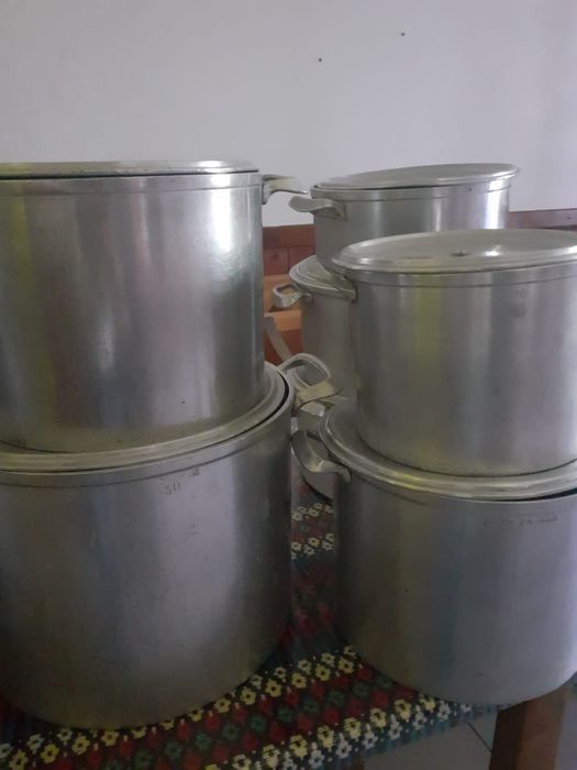 Equipamento de hotelaria liquidação