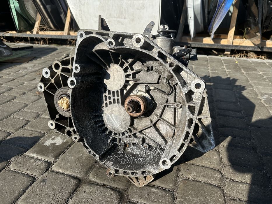 КПП, коробка переключення передач, механіка 2.0 TDCI A20DTH F40 Opel