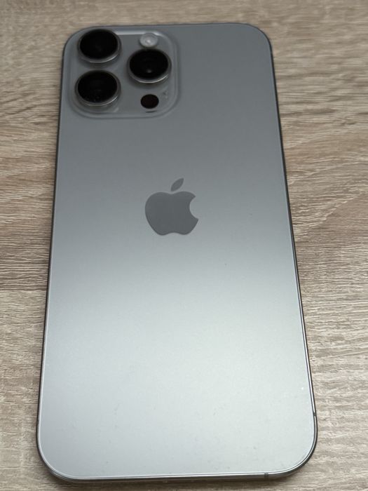 Iphone 16 Pro Max  256 Gb