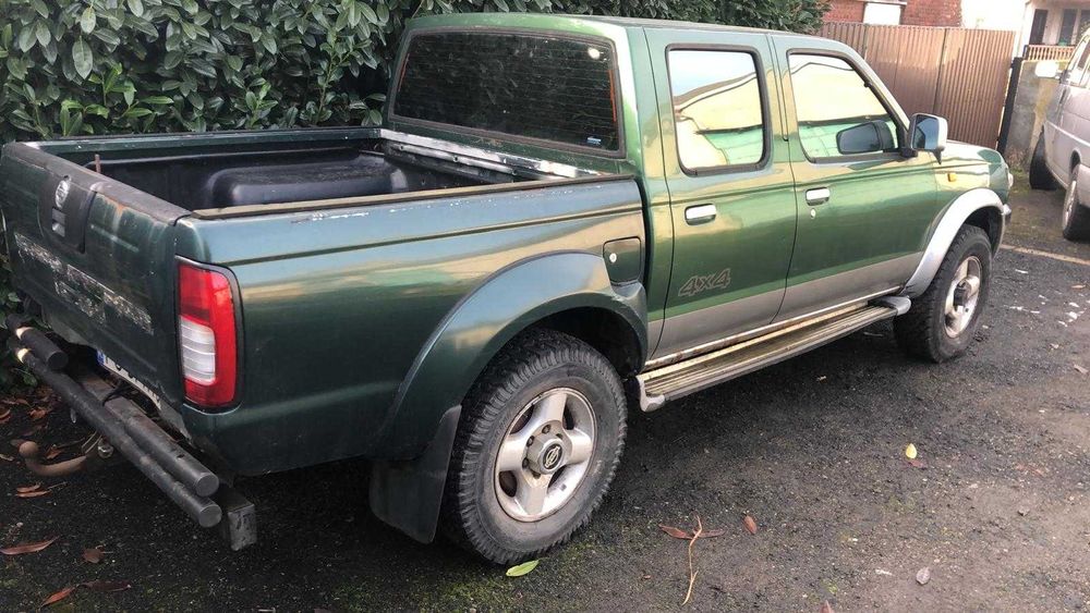 nissan navara 2,5tdi