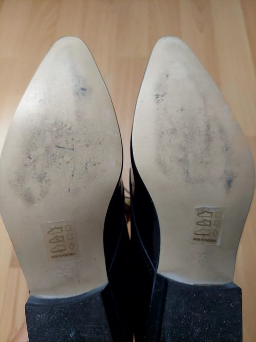 Sapatos de mulher da Pepe Jeans