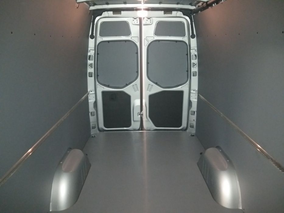 Zabudowa busa, zabudowy busów plastik, sklejka! Podłoga,boki,nadkola