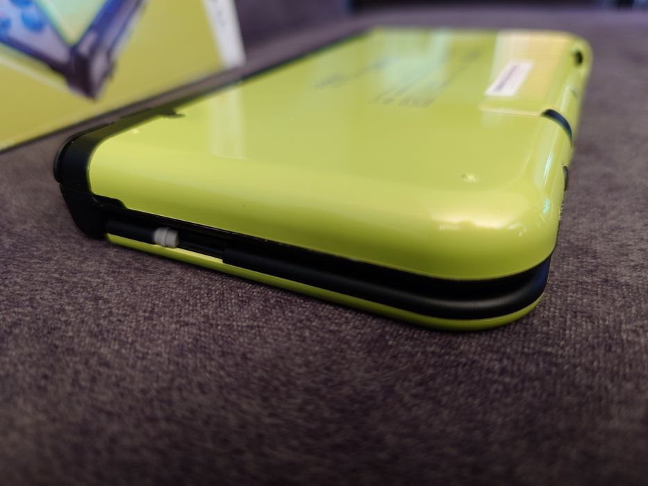 New 3ds ll japonia