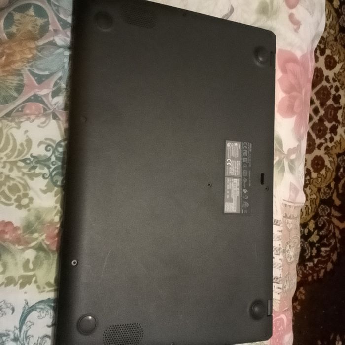 Ноутбук ASUS E510