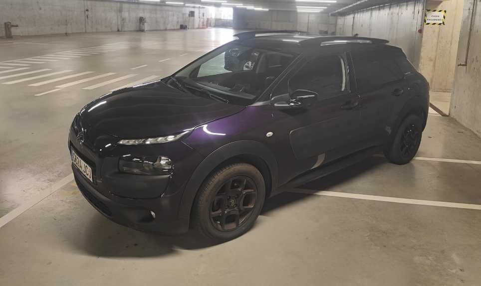 Citroen C4 Cactus 2015 - AUTOMÁTICO
