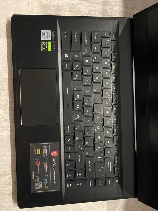 MSI GP66 Leopard 10UG (GP6610UG-431US) i7-10750H/RTX 3070/16 ГБ/512GB