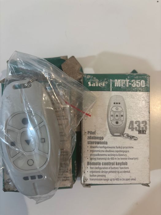 Pilot zdalnego sterowania