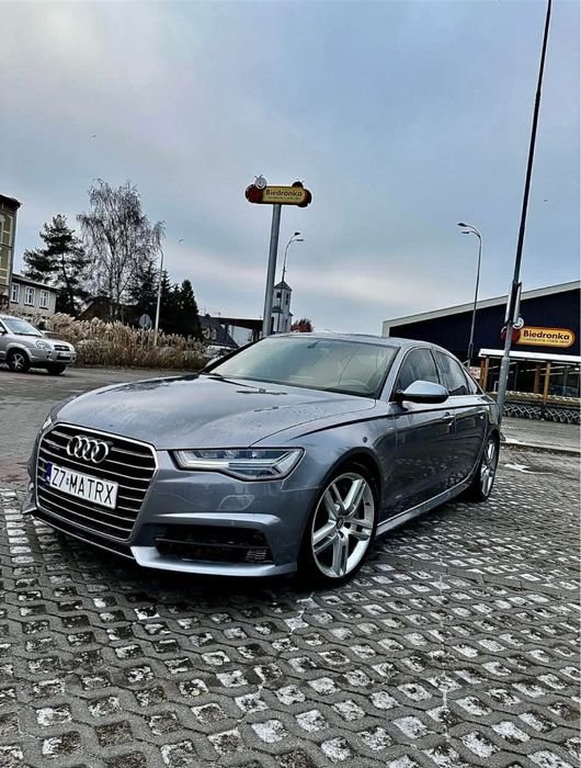 Audi A6 Limousine Audi A6 Limousine C7 FL 2.0 TFSI 252 KM Quattro | Full LED | Szyberdac