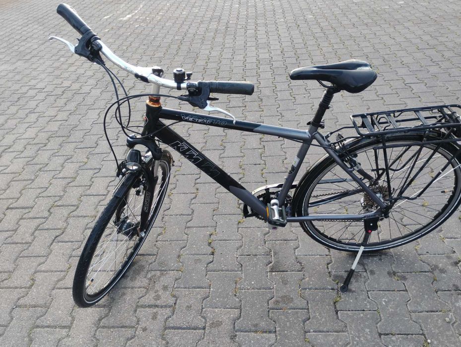 rower ktm trekkingowy