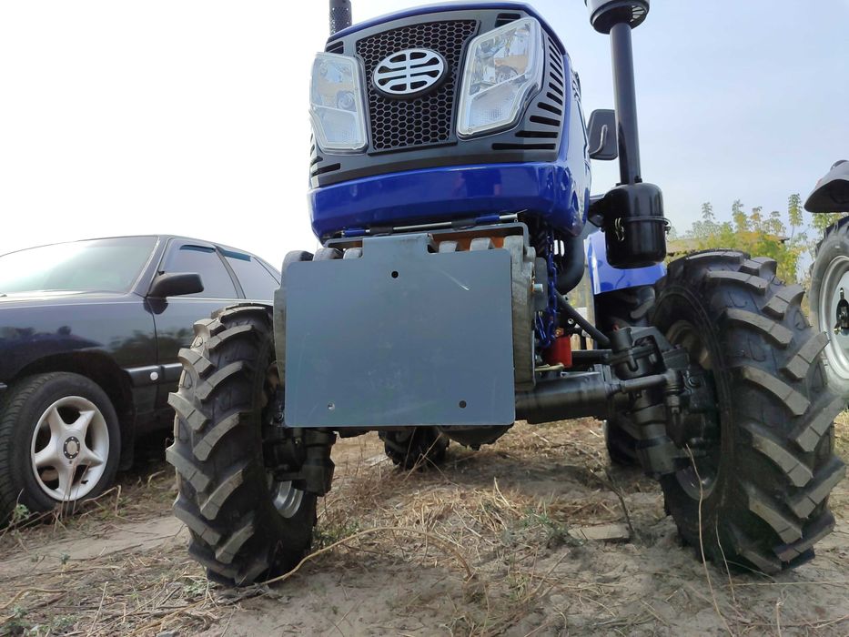 Трактор Синтай Форте 244 4х4 24 лошадки