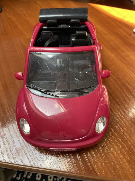 Гламурний кабріолет Барбі/barbie