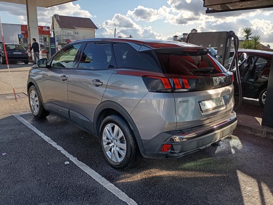 Pegeout 3008 1.6 hdi