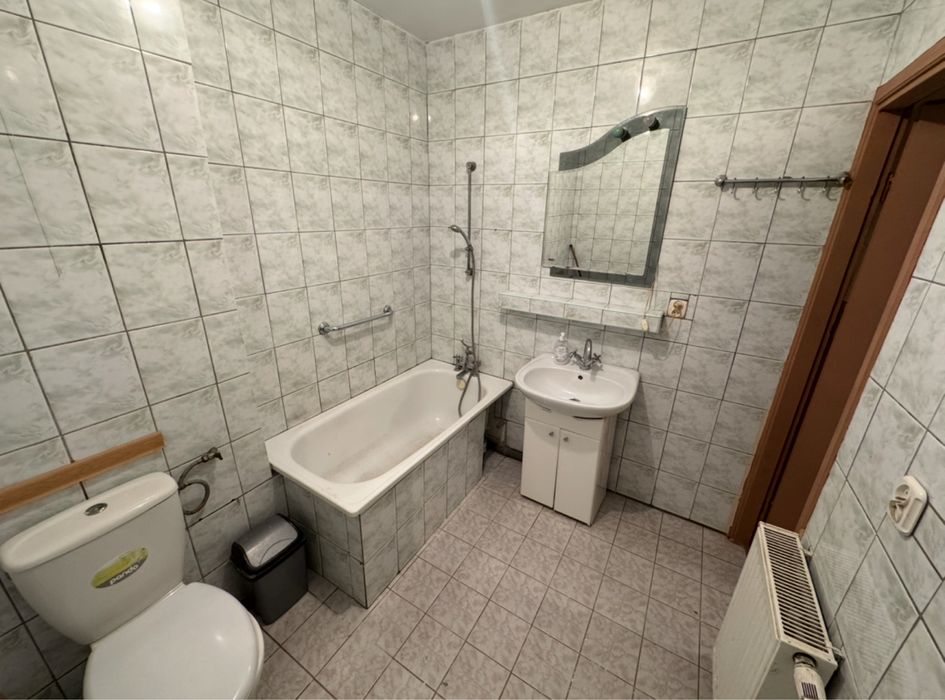 Mieszkanie 56m² + dzialka 498m²