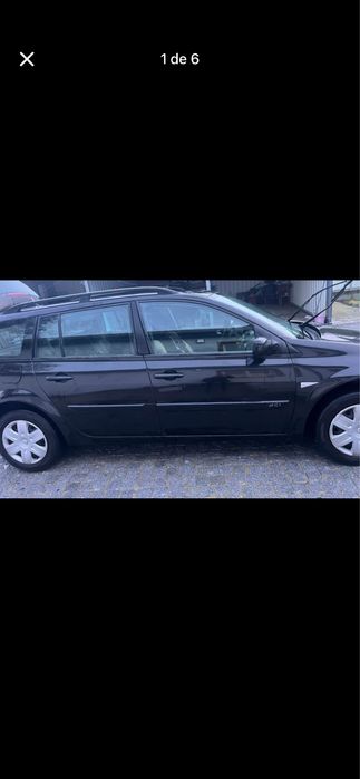 Para venda renault megane