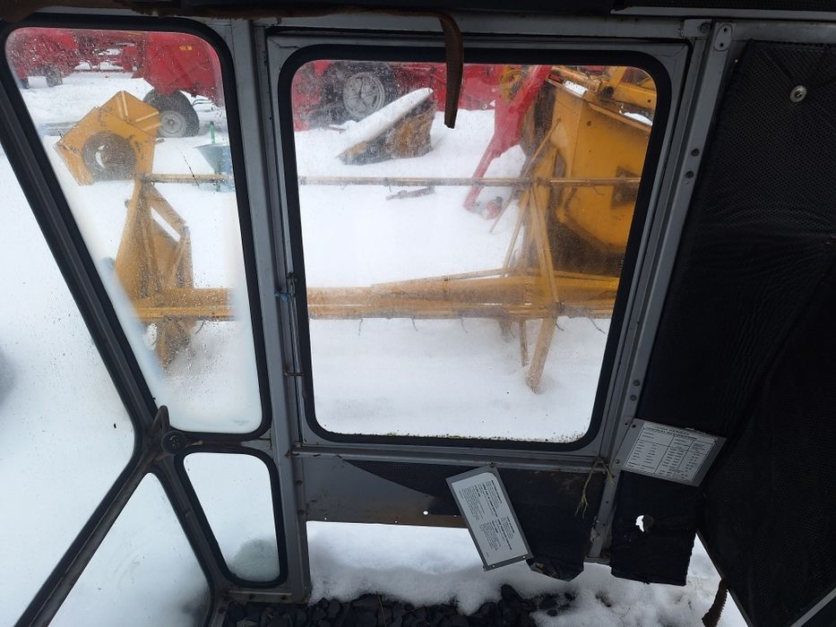 Комбайн зерновий Sampo 580 500 , Сампо 500 580