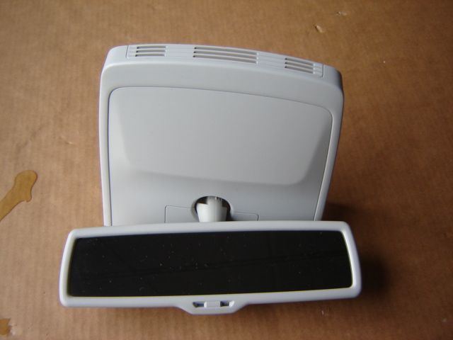 VW GOLF SPORTVAN LUSTERKO WEWN,NOWE 510868437