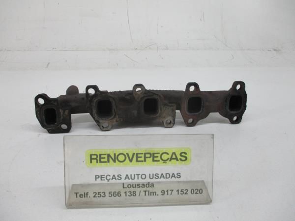 Coletor de escape OPEL Corsa C