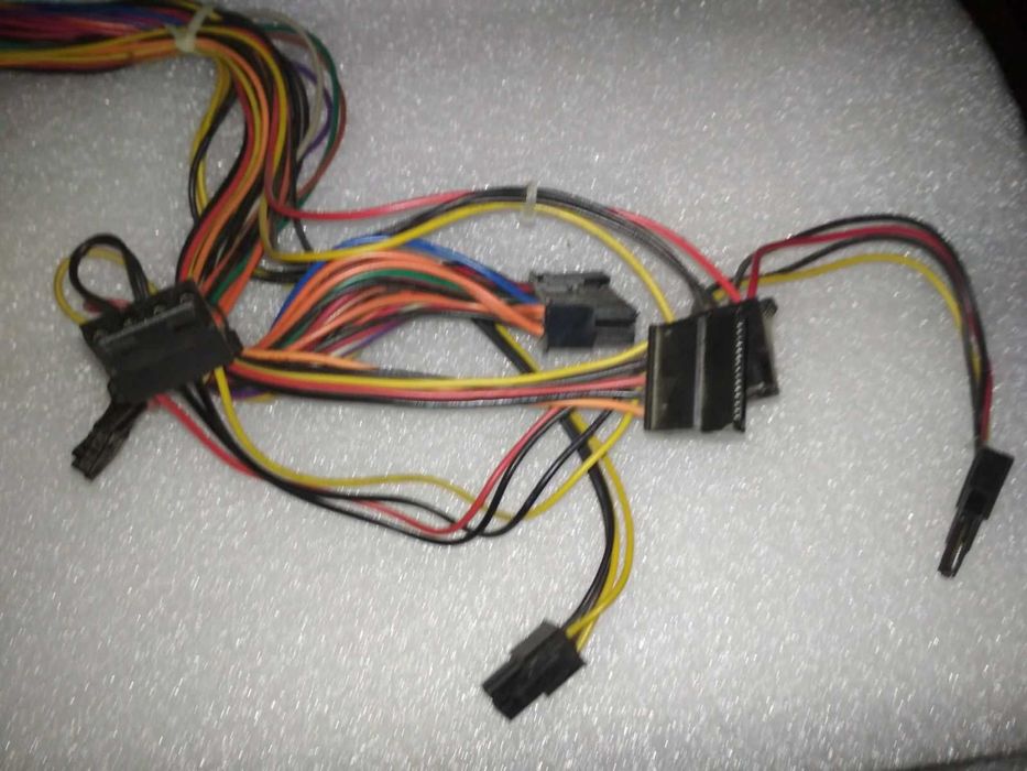 Компьютерные блоки питания 400.425.500W