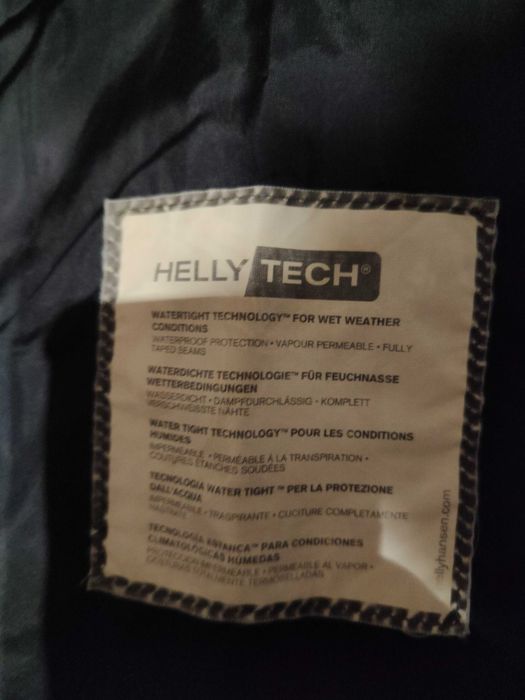 Helly Hansen kurtka męska L XL