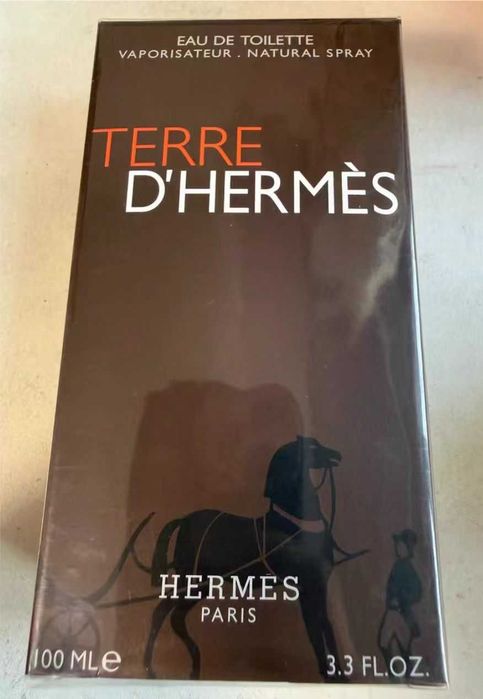 Terre d’Hermès 100ml: Idealny wybór dla mężczyzny z charakterem