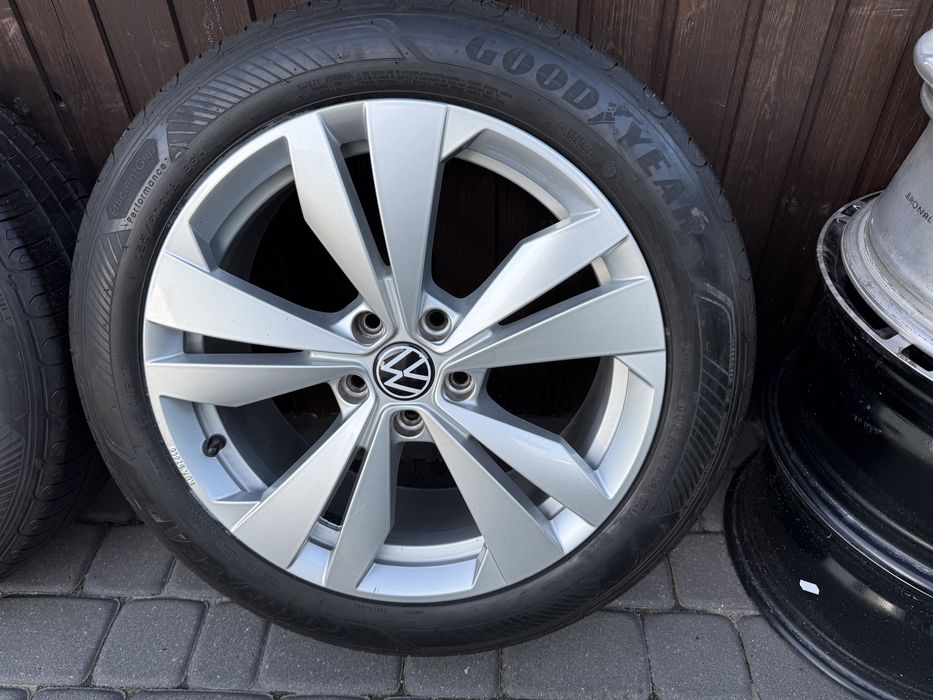 18” 5x112 VW ID.3 opony letnie