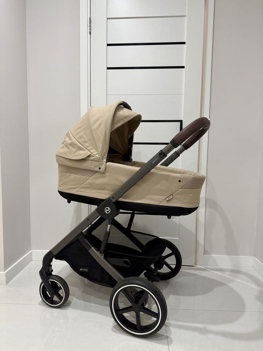 Дитяча коляска Cybex Balios S Lux 2025