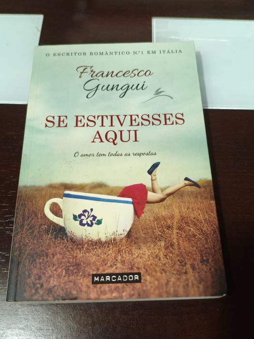 Se estiveres aqui de Francesco Gungui