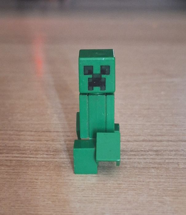 Minifigurka Minecraft Lego