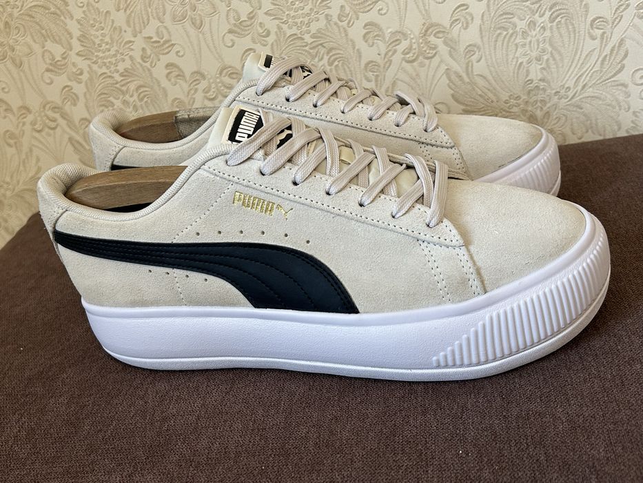 жіночі кросівки Puma Suede Mayu
