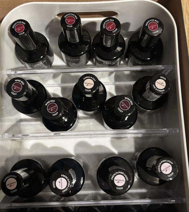 Lakiery hybrydowe i akcesoria