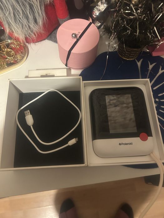 Aparat polaroid pop-tylko dzis 400 zl
