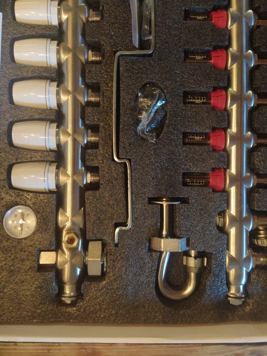 Система теплого пола