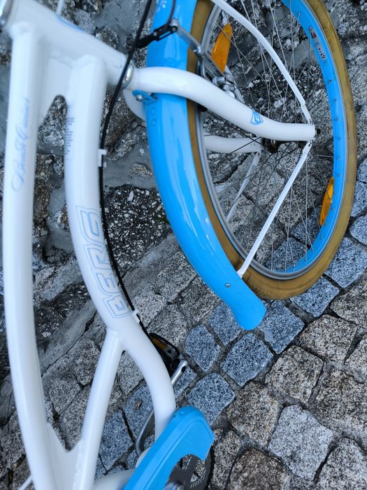 Bicicleta pasteleira Berg