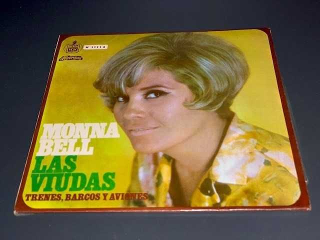 Monna Bell - Vynil 45 RPM