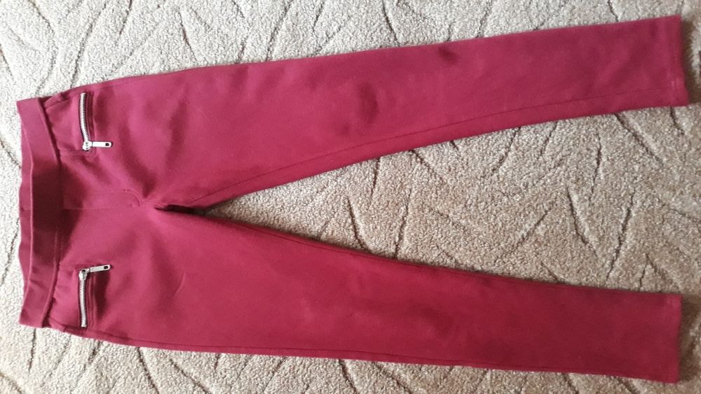 Брюки-легинсы