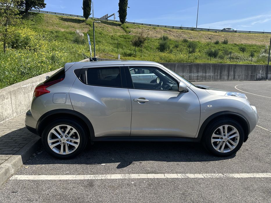 Nissan Jule 1.6 Acenta