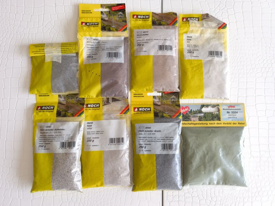 Balastro Noch e Heki