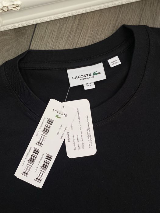 Лонгслів Lacoste, лонг Lacoste, кофта Lacoste, лонг лакоста