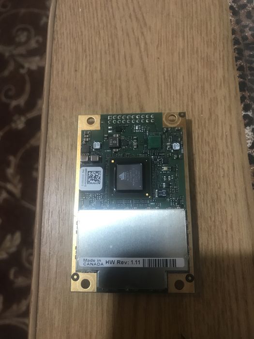 Приемник GNSS OEM 719 Novatel